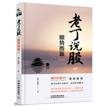 老丁說股：順勢而贏 湖北新華書店 pdf epub mobi 下载