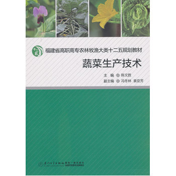 蔬菜生産技術 陳文勝 9787561545928 pdf epub mobi 電子書 下載