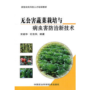 无公害蔬菜栽培与病虫害防治新技术 宋建华石东风 9787511604088 pdf epub mobi 下载