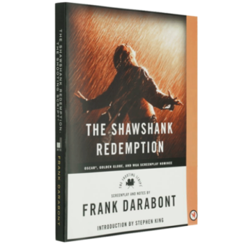 肖申剋的救贖 英文原版 The Shawshank Redemption 電影原著小說劇本