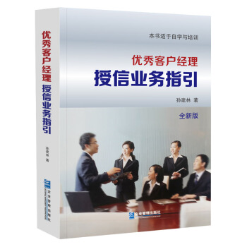 正版書籍 客戶經理授信業務指引 pdf epub mobi 下载