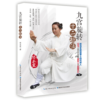 九宮鏇轉十二樁法 9787535277695 pdf epub mobi 下载