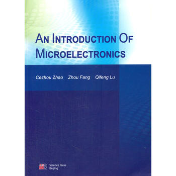 微電子學導論(英文版) 趙策洲,方舟,陸騏峰 9787030397751 pdf epub mobi 電子書 下載