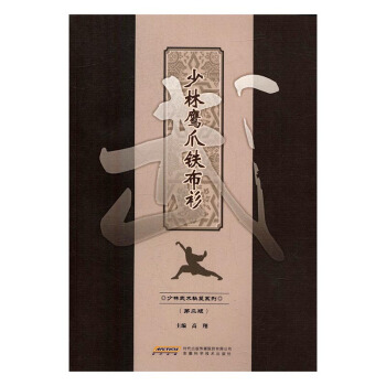 少林鹰爪铁布衫 书店 高翔 武术气功书籍 书