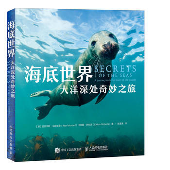 HJ 海底世界 大洋深處奇妙之旅 9787115467812 人民郵電齣版社 pdf epub mobi 下载