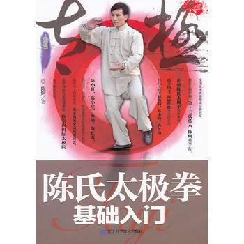 陈氏太极拳基础入门 陈炳 9787538171181 pdf epub mobi 下载