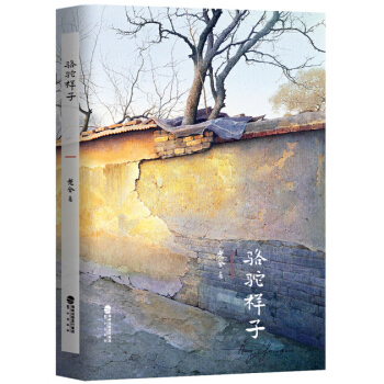 正版 駱駝祥子 老捨 一個窮人的驕傲與墮落 一個時代的無奈與悲哀 人力車夫 19世紀20年代末 北京