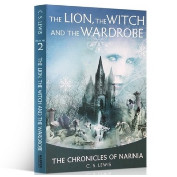 英文原版 The Lion, The Witch, and The Wardrobe pdf epub mobi 电子书 下载