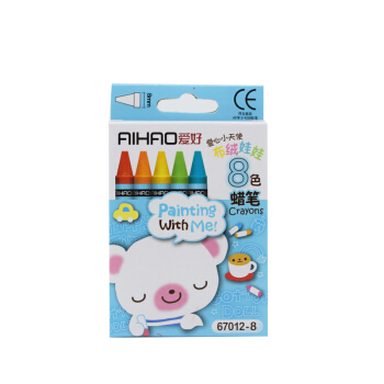 赠品 8色小蜡笔一盒 宝宝涂色书赠品红蜡笔 无需单拍 赠完为止 pdf epub mobi 下载