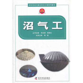 農村勞動力培訓陽光工程係列教材沼氣工 pdf epub mobi 下载