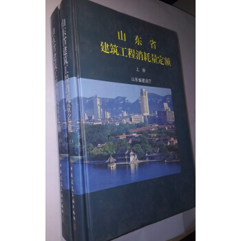 （二手）山东省建筑工程消耗定量额 pdf epub mobi 下载