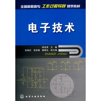 电子技术 路金星 9787122057006 pdf epub mobi 电子书 下载