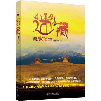 迷藏：藏地秘境Ω大穿越(11位活佛亲笔题词为众生祈福) 9787301196908 北京 pdf epub mobi 下载