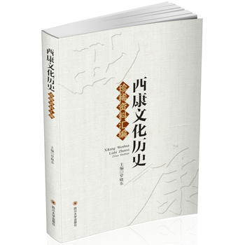 西康文化历史珍稀资料汇编 pdf epub mobi 电子书 下载
