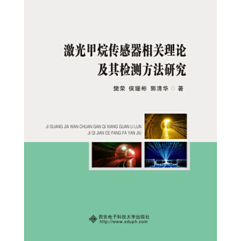 激光甲烷传感器相关理论及其检测方法研究
