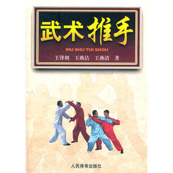 BF:武术推手 王峰朝 人民体育出版社 9787500941408 pdf epub mobi 电子书 下载