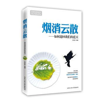 烟消云散：如何迎回我们的蓝天 武庆新作 9787563940516 pdf epub mobi 下载