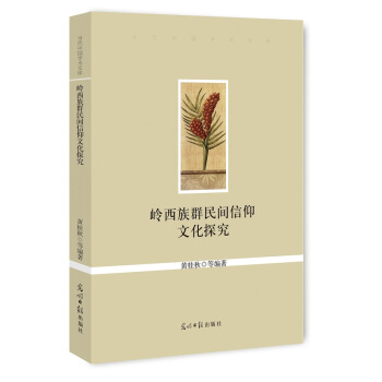 嶺西族群民間信仰文化探究 pdf epub mobi 下载