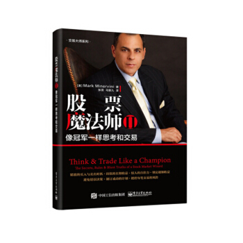 股票魔法师2：像冠军一样思考和交易 股票 金融投资书籍 pdf epub mobi 下载