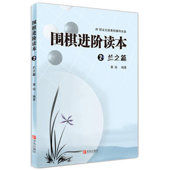 围棋进阶读本2 兰之篇 黄焰 pdf epub mobi 电子书 下载