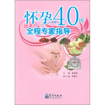 怀孕40周全程专家指导 pdf epub mobi 下载
