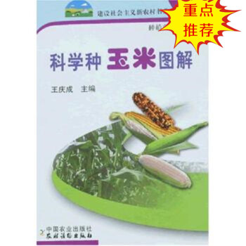 科学种玉米图解/新农村 基础知识 玉米的生育时期 玉米的生育阶段 玉米生长的土壤条件 播前准备 种 pdf epub mobi 电子书 下载