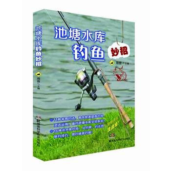 池塘水库钓鱼妙招 海音 9787535777379 pdf epub mobi 下载