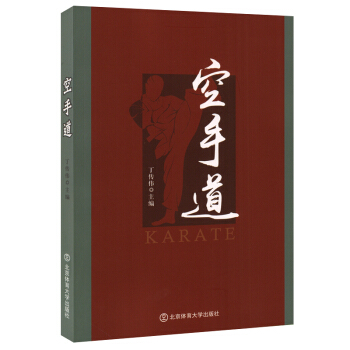 空手道 传伟 北京体育大学出版社 体育运动 武术健身 空手道基础教材书籍 pdf epub mobi 下载