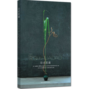 日式花道 绿手指园艺丛书 琪拉·泽野 插花教程 花艺书 插花书籍教程 花艺技巧教程 日本花道书籍 pdf epub mobi 电子书 下载