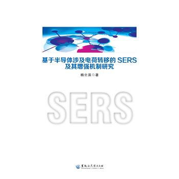 基于半导体涉及电荷转移的SERS及其增强机制研究 杨立滨 9787811297270 pdf epub mobi 下载