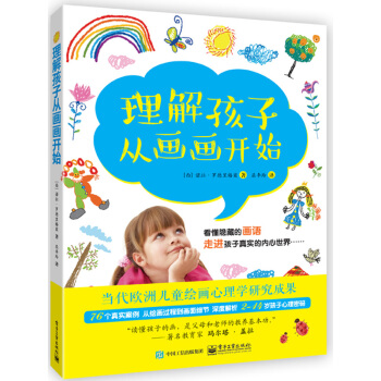 理解孩子從畫畫開始