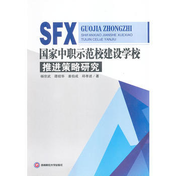 正版芊国家中职示范校建设学校推进策略研究9787550409798杨宗武,谭绍华,姜伯成, pdf epub mobi 下载
