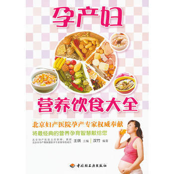 孕产妇营养饮食大全 pdf epub mobi 电子书 下载