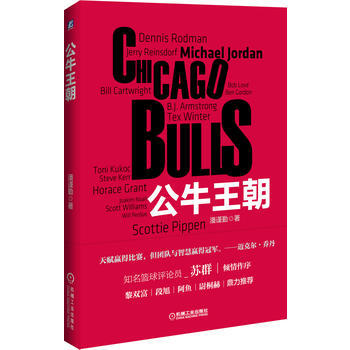 公牛王朝 pdf epub mobi 电子书 下载