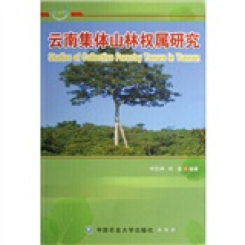 9787811171730 云南集体山林权属研究 中国农业大学出版社 何丕坤,何俊 pdf epub mobi 电子书 下载