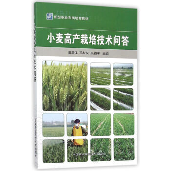 小麦高产栽培技术问答 童玉体,冯长友,吴和平 pdf epub mobi 下载