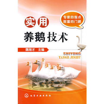 实用养鹅技术 pdf epub mobi 电子书 下载
