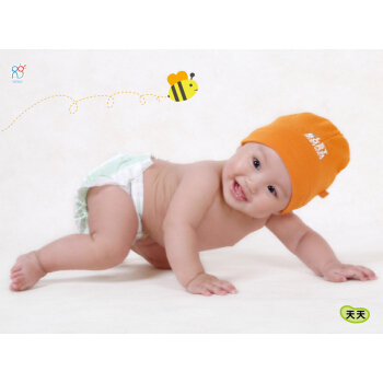 寶寶海報照片寶寶畫報漂亮可愛男嬰兒畫像孕婦備孕胎教圖片牆貼畫 寶寶掛圖：天天 pdf epub mobi 下载