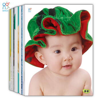 【5張起拍發貨】可愛高清胎教早教嬰幼兒海報畫漂亮寶寶快樂天 快樂天使：童童 pdf epub mobi 下载