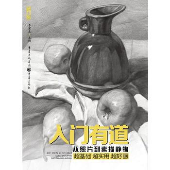 入门有道—从照片到素描静物9787229116934 重庆出版社 李家友