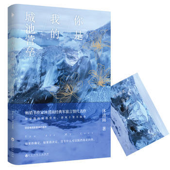 你是我的城池營壘 沐清雨 9787550021440 pdf epub mobi 電子書 下載