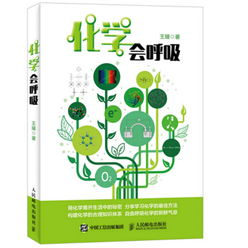 化学会呼吸9787115396853 人民邮电出版社 王耀 pdf epub mobi 下载