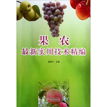 果农新实用技术精编 pdf epub mobi 下载