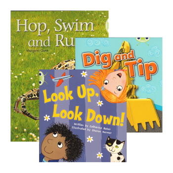 培生原版进口英国小学分级阅读课程-虫虫俱乐部 适合3-6岁英国儿童学习 Bug club Pink pdf epub mobi 下载