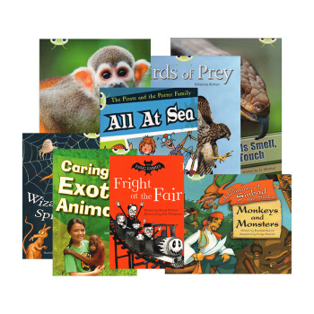 培生原版进口英国小学分级阅读课程-虫虫俱乐部 适合6-12岁英国儿童学习 Bug club Writ pdf epub mobi 下载