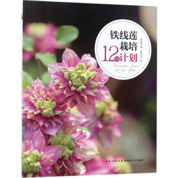 铁线莲栽培12月计划 pdf epub mobi 电子书 下载