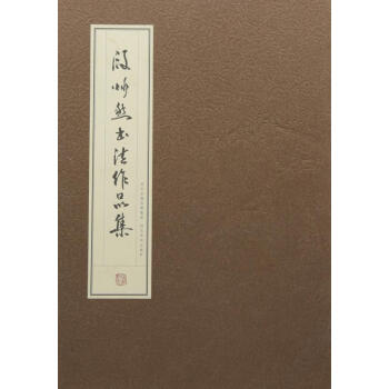 段忻然書法作品集 段忻然 9787531059257