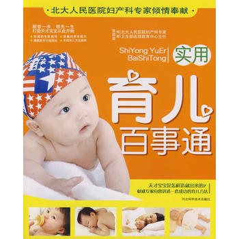 实用育儿百事通 张苗苗著 9787537536974 pdf epub mobi 电子书 下载