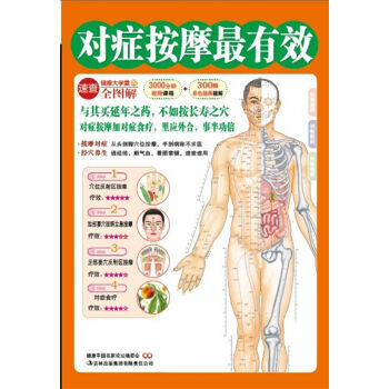 对症按摩有效
