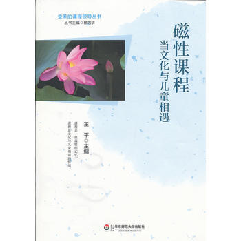磁性课程:当文化与儿童相遇 王平 9787561799802
